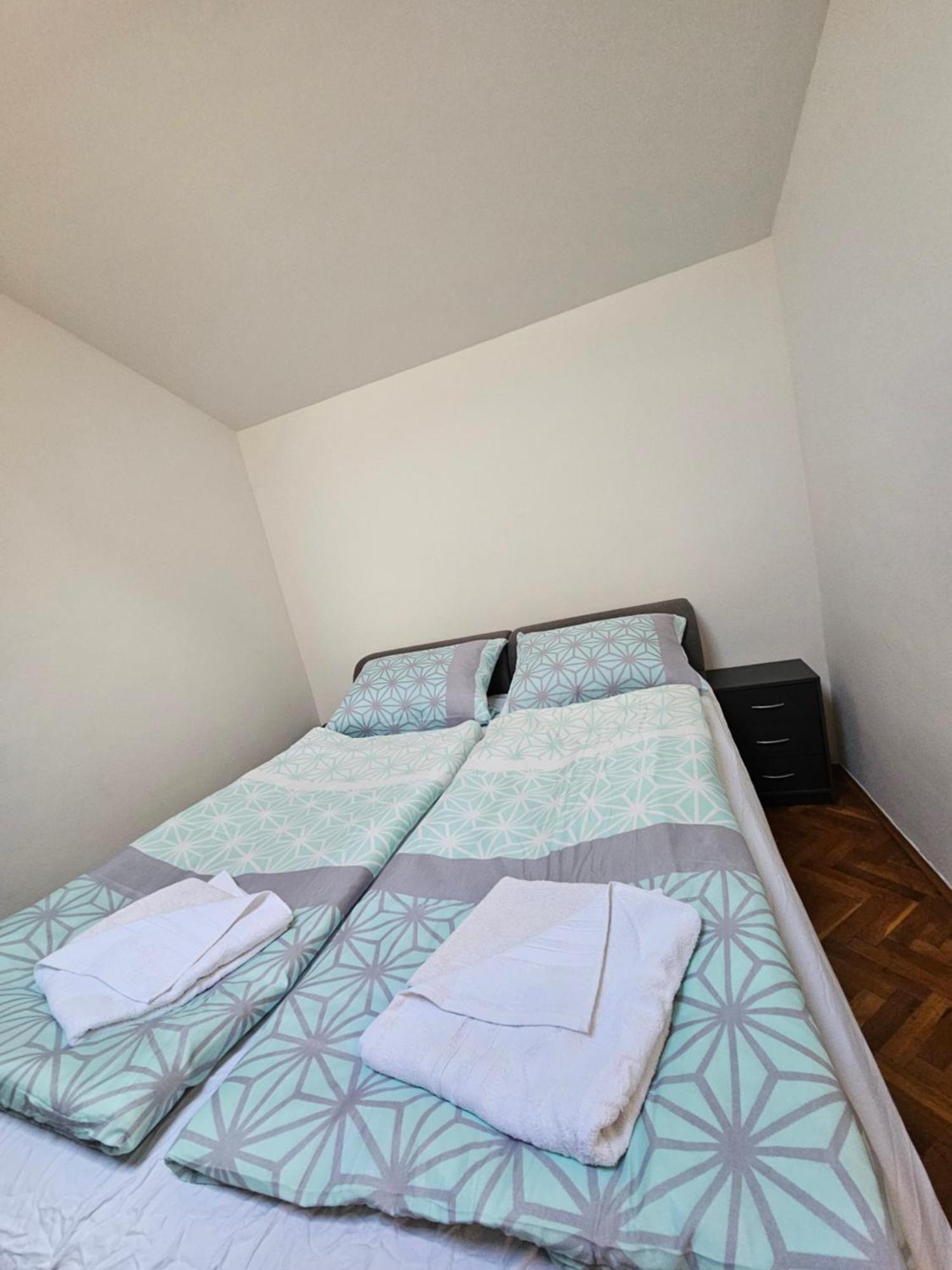 Apartman Sea View فانتاسيسي المظهر الخارجي الصورة