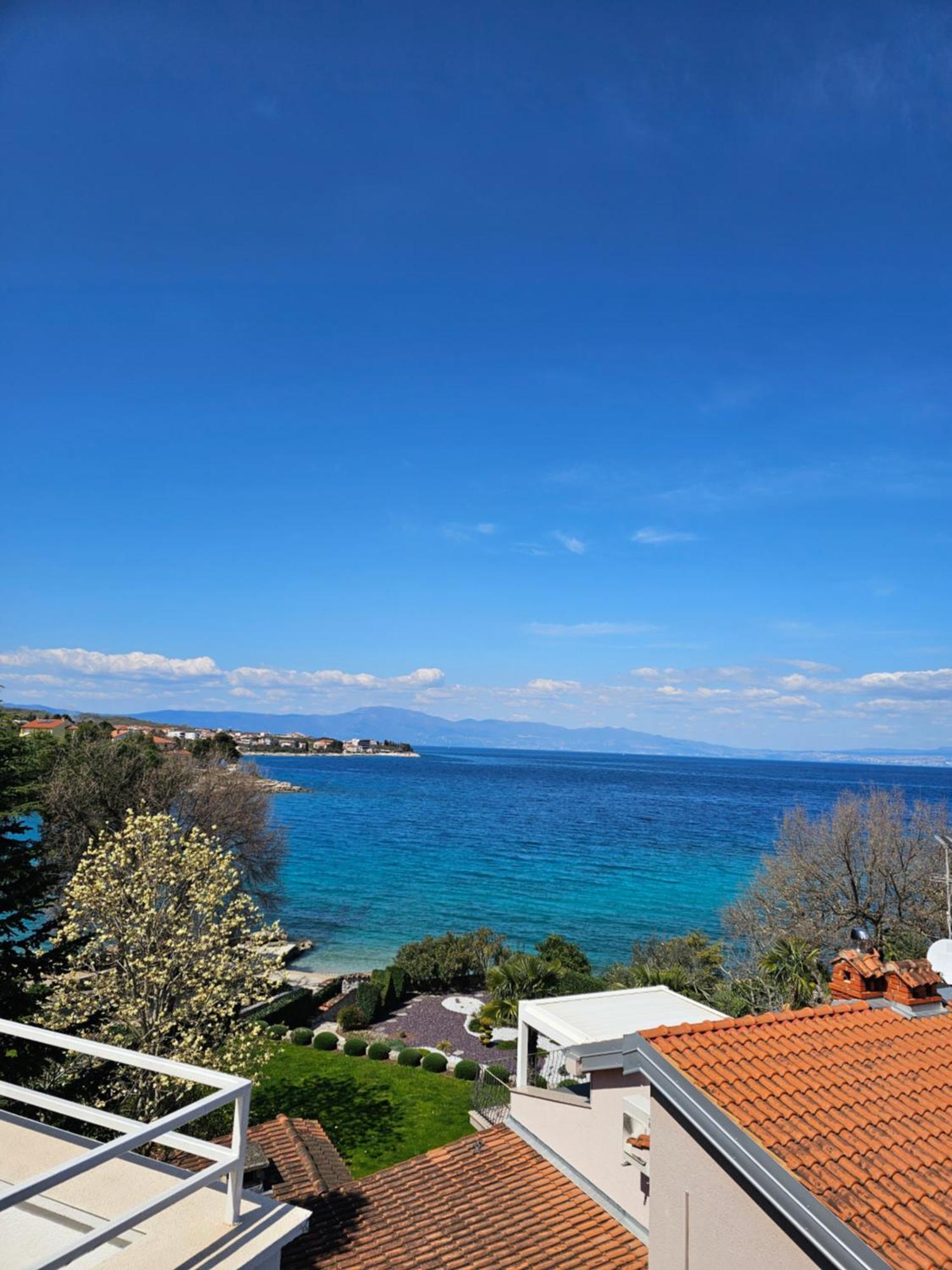 Apartman Sea View فانتاسيسي المظهر الخارجي الصورة