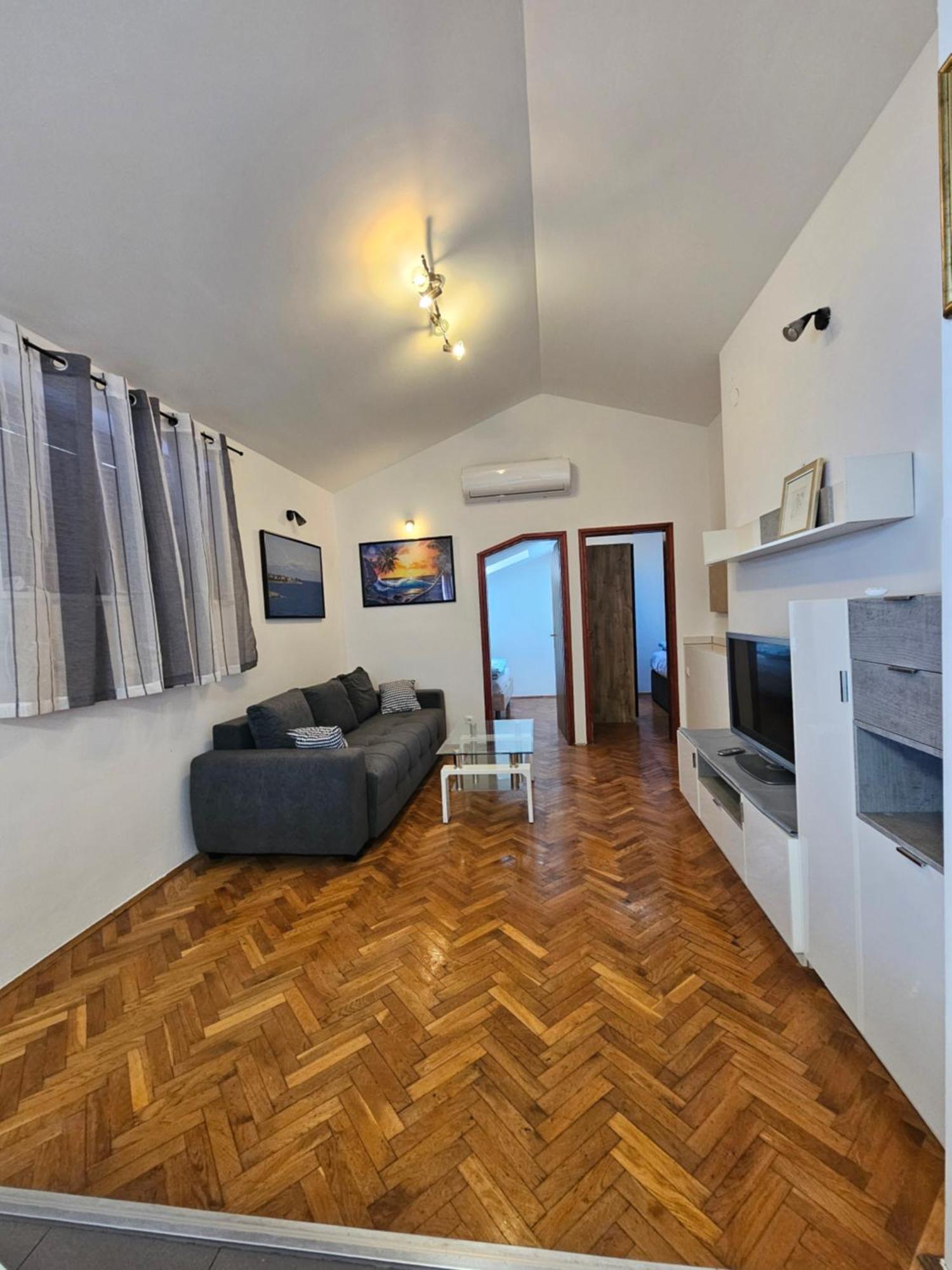 Apartman Sea View فانتاسيسي المظهر الخارجي الصورة